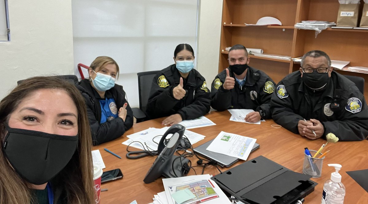 Jessica Salcedo (@sa_mathteach) on Twitter photo Valley DSO’s are always working to ensure the safest learning environment for all students-great meeting this morning collaborating on our procedures and protocols.Thank you to our DSO’s for their daily commitment to the #safety of students & staff at Valley. <a href="/SantaAnaUSD/">Santa Ana USD</a> #SAUSD Valley DSO’s are always working to ensure the safest learning environment for all students-great meeting this morning collaborating on our procedures and protocols.Thank you to our DSO’s for their daily commitment to the #safety of students & staff at Valley. <a href="/SantaAnaUSD/">Santa Ana USD</a> #SAUSD
