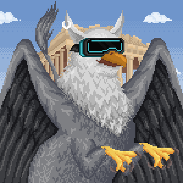 Gangsta Gryphonz NFT | Minting 1/22/22 tweet media