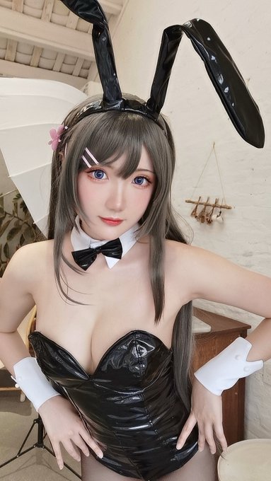 Twitterのコスプレ画像32