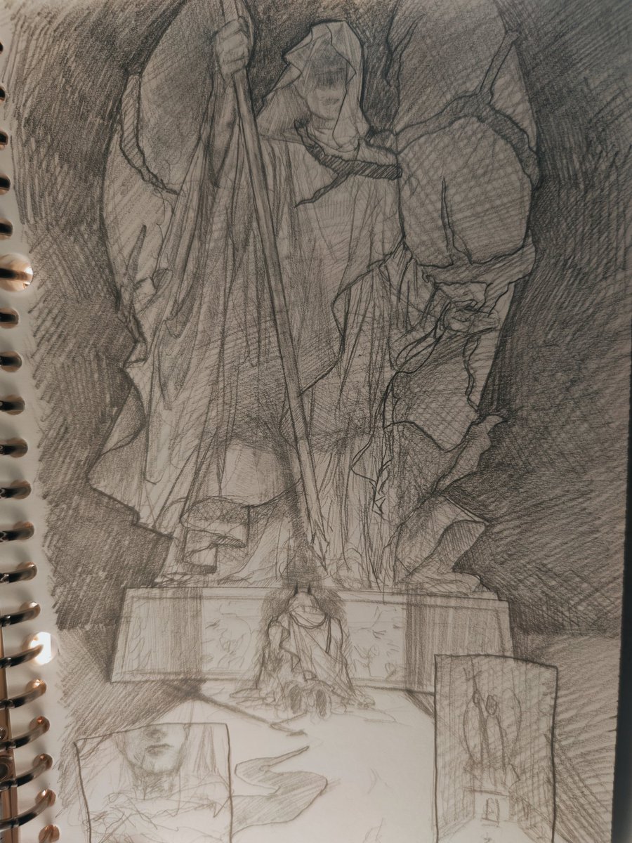Crooked4AM's tweet photo. badboyhalo's AU https://t.co/8VxOCmPVgb