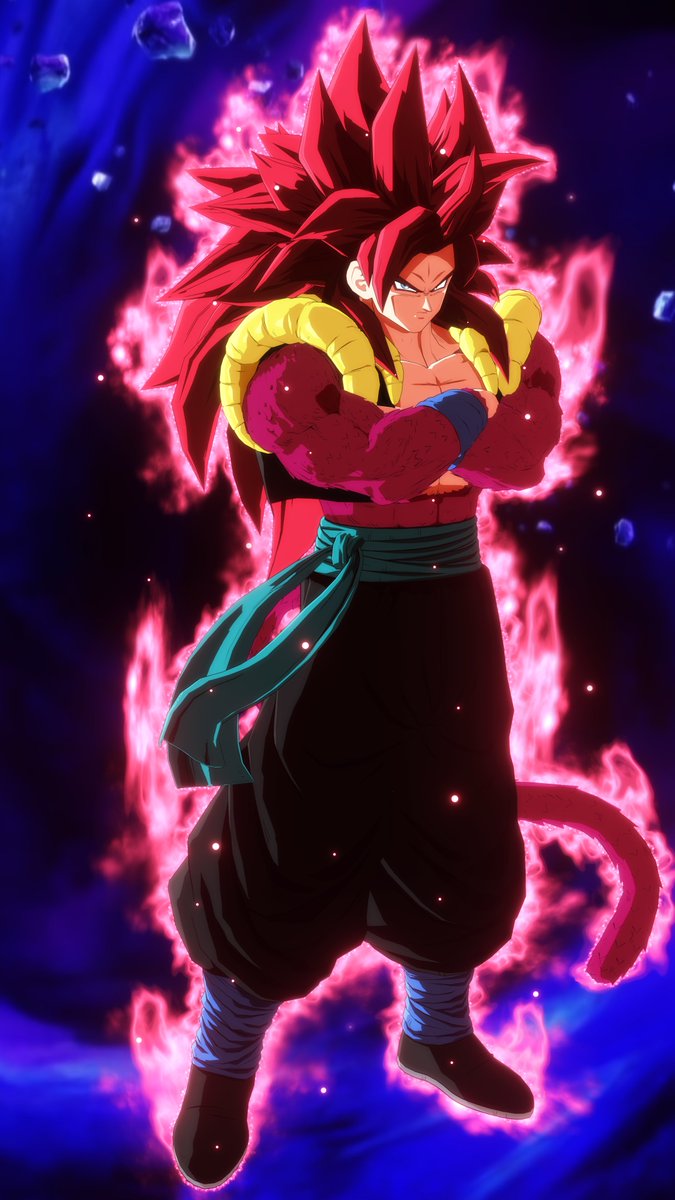 Hmn_Lyan COMMS closed on X: Gogeta Ss4 My beloved #gogeta