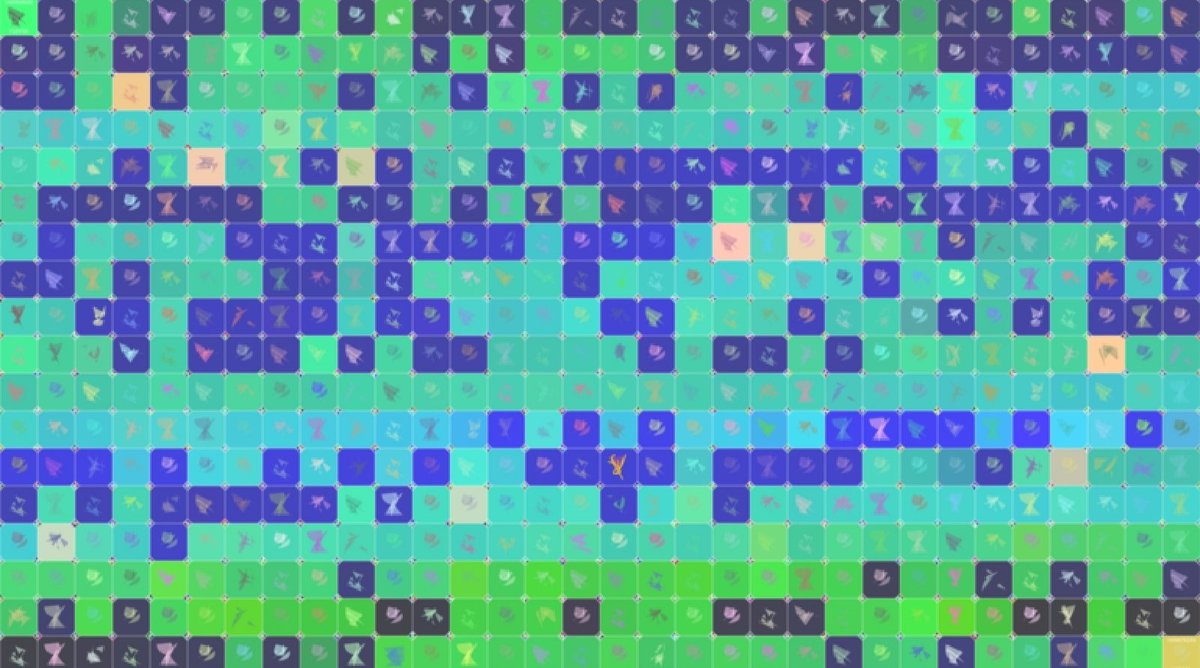 d34dl3's tweet photo. @jeffRainey @CryptoArte Indeed a hidden gem! https://t.co/FDXMT88Q19