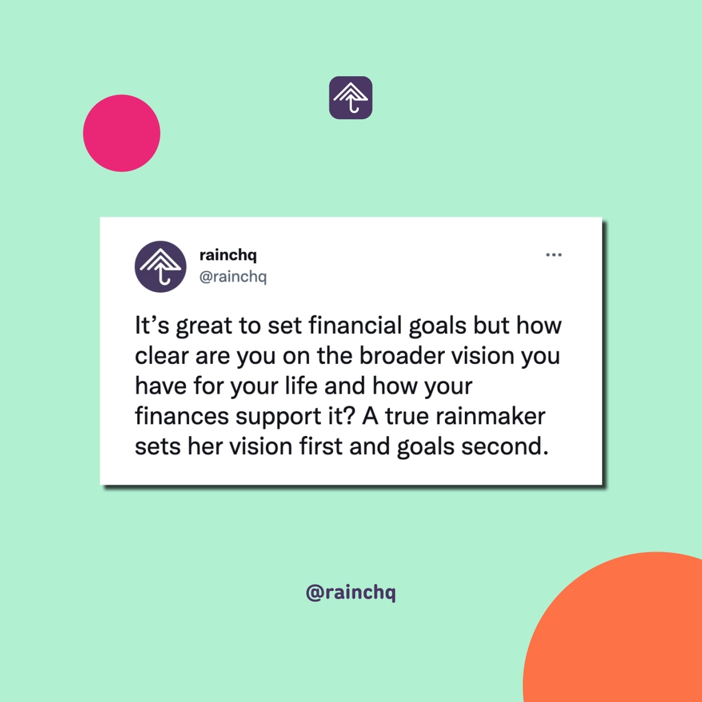 rainchq's tweet photo. #letsmakeitrain #goalsetting https://t.co/AloGnhS05K