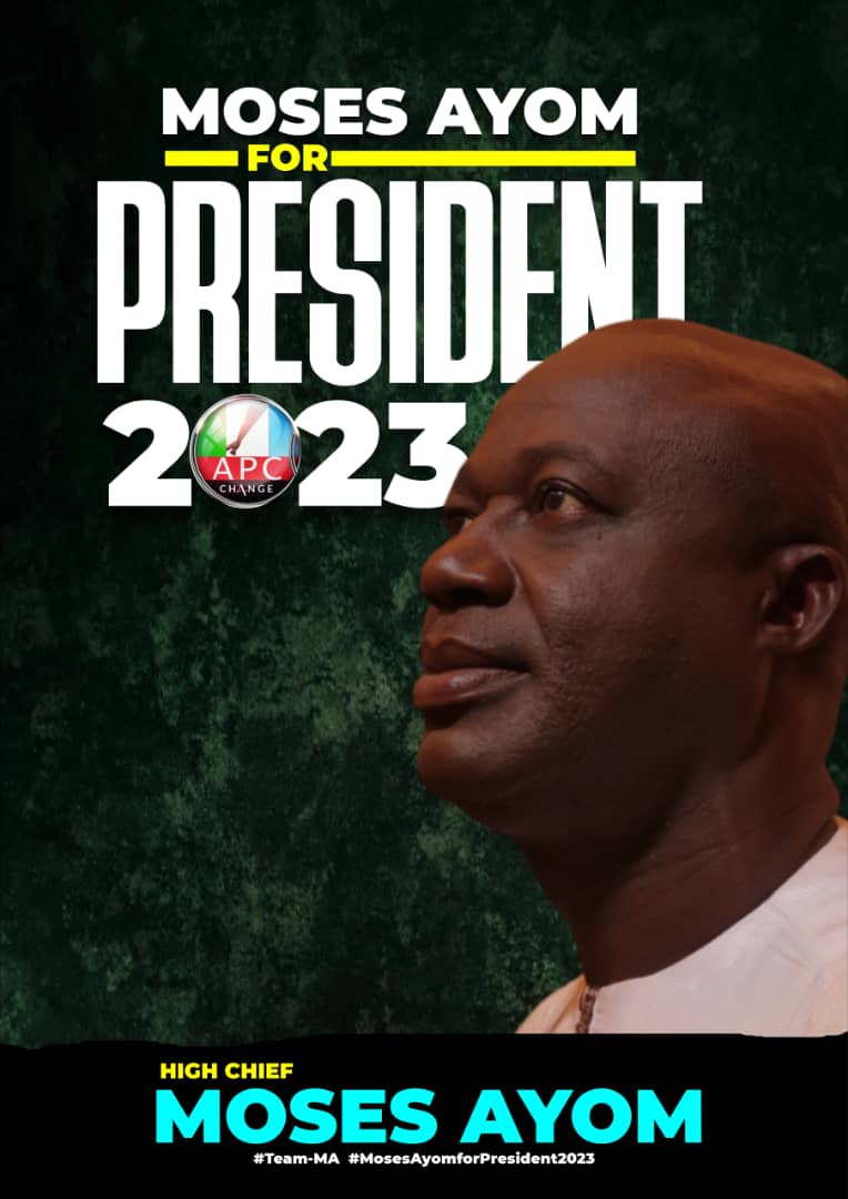 MosesCAyom's tweet photo. Now that the Federal Govt has lifted #TwitterBan, my prayers for those small businesses who were affected is that God grants you the creative knowledge to bounce back.
I will see how I can support some of you to thrive again. #mosesayomfor2023president. #mosesayom #KeepitOn https://t.co/W7eHDmQc4a