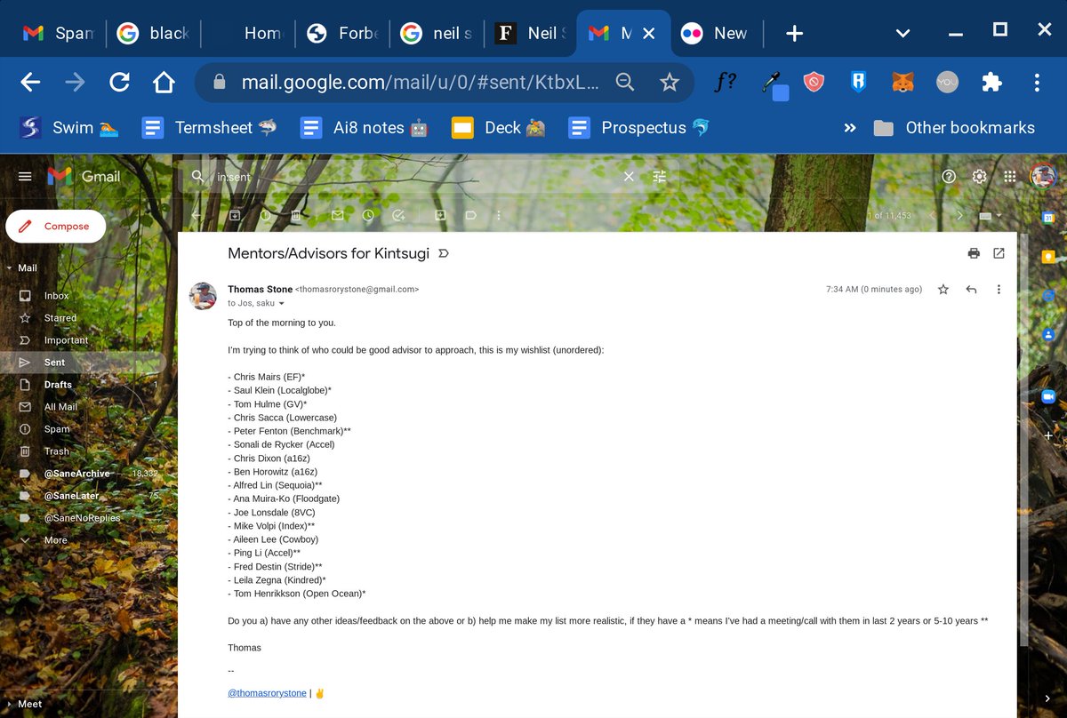 thomasrorystone's tweet photo. This is unorthodox but I am looking for advisors/coaches/Jedi masters for @kintsugiad and this is my wishlist 🤞

If you are on it or know someone on it please help me get a call/meeting to discuss further 🙏

Have a nice day 📅

// @jossmart @asteroid_saku https://t.co/qb28H5g24a