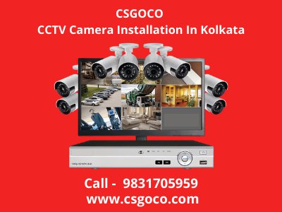 CSGOCO is the top-rated branded CCTV Camera Installation and Maintenance company in Kolkata by certified Technicians. Also Dealer of cp plus and Hikvision. To Get Service From Experts Visit our Website csgoco.com
