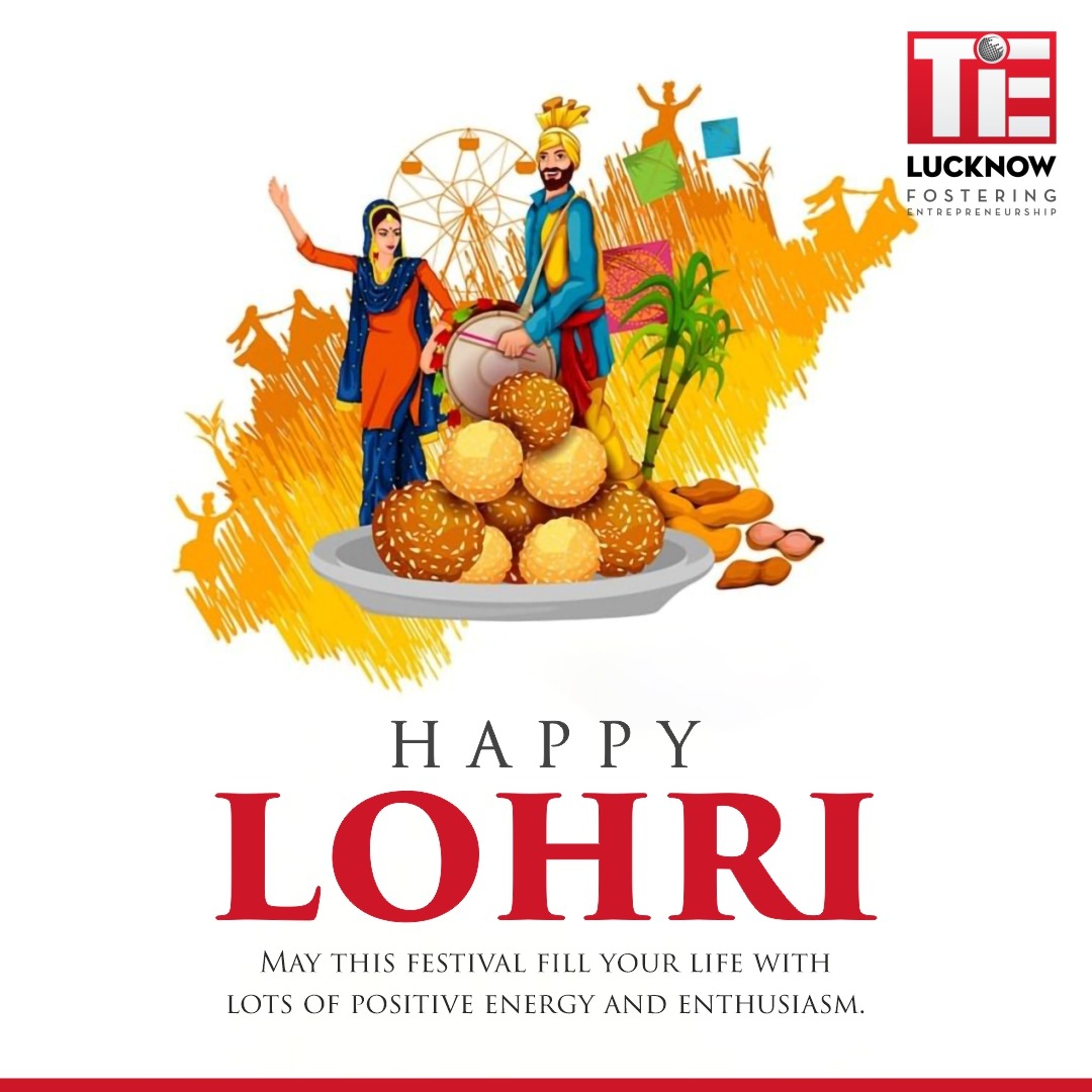 TiE Lucknow tweet media