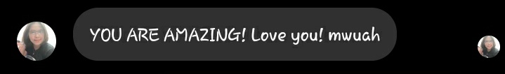 ivay_07's tweet photo. Super akong kinilig today! Small wins 🤩 
Aja! https://t.co/p9RcR9mts9