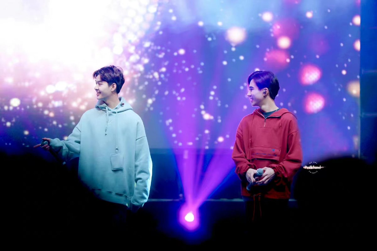 I bring the stars to you, but I still feel that the stars are not as good as you.
#PerthSaintSation