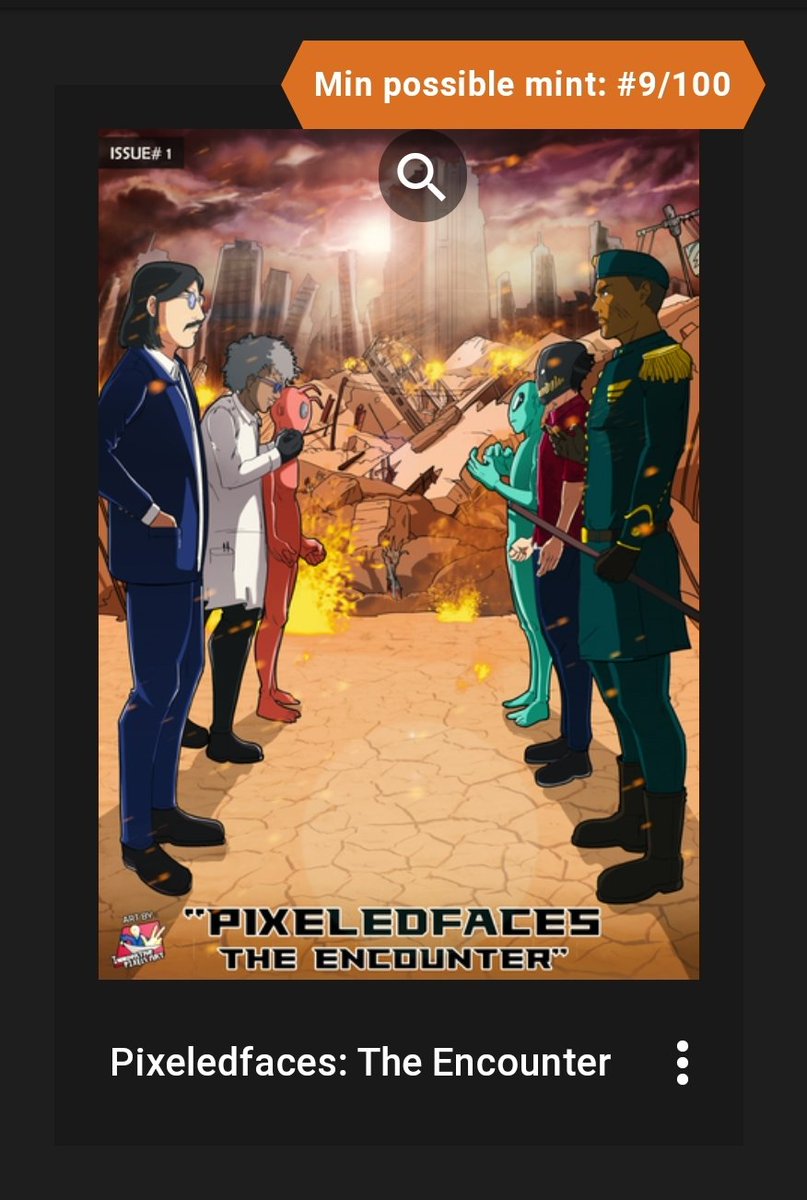 pixeledfaces's tweet photo. IF #pixeledfaces drop sell out by Sunday, I am giving away 1 #Solana to a follower who likes &amp; retweets this. Let's go! Tag few frens to increase your chances! 

#SolanaCommunity, #NFTs
#NFTCommunity, #NFT
#WAX

https://t.co/yhhFzxKM0W https://t.co/48mPLqi2iG