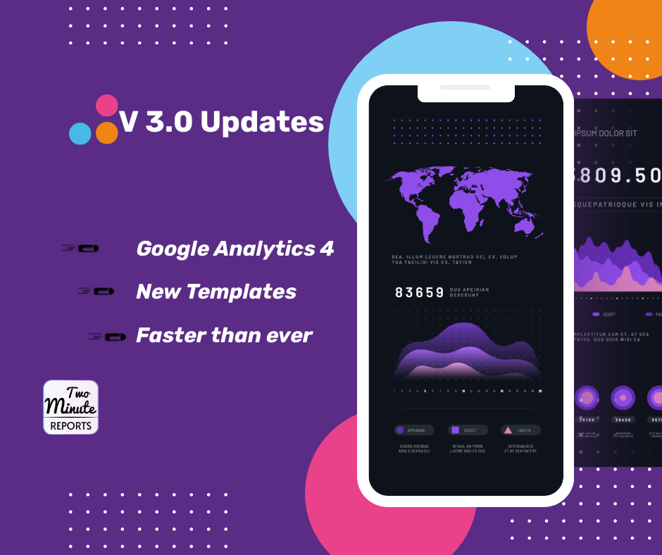 Try out Two Minute Reports and get all your marketing data and insights in a single spreadsheet in no time!