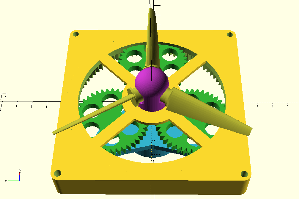 shybovycha's tweet photo. @MajHardware for the most fun, the gear fan should have been done differently https://t.co/UazNtnWtNq
