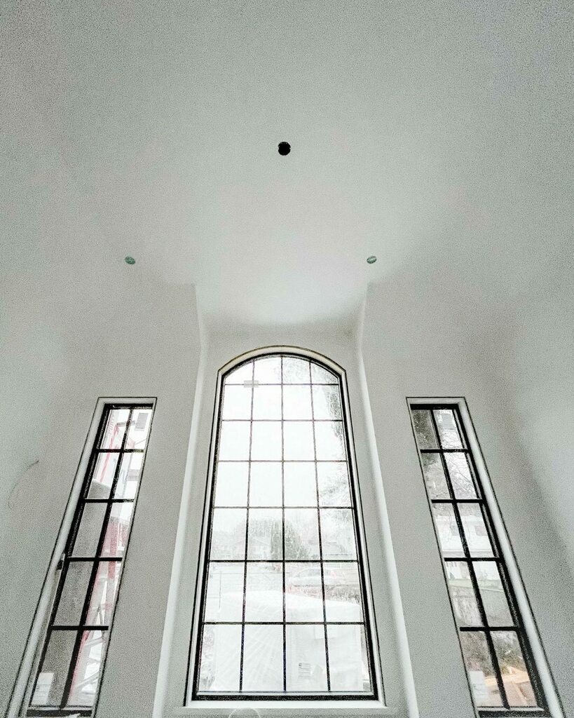 Library is taking shape over here at our #stevestonwaterfront build…. Natural light and beautiful clean lines… -
#barstowconstruction 
-
#buildbetter
- 
#designbuild
-
#builder #customhome #homebuilder #architecturaldesign #custombuilder #contractor … instagr.am/p/CYqQ9eUr4Fu/