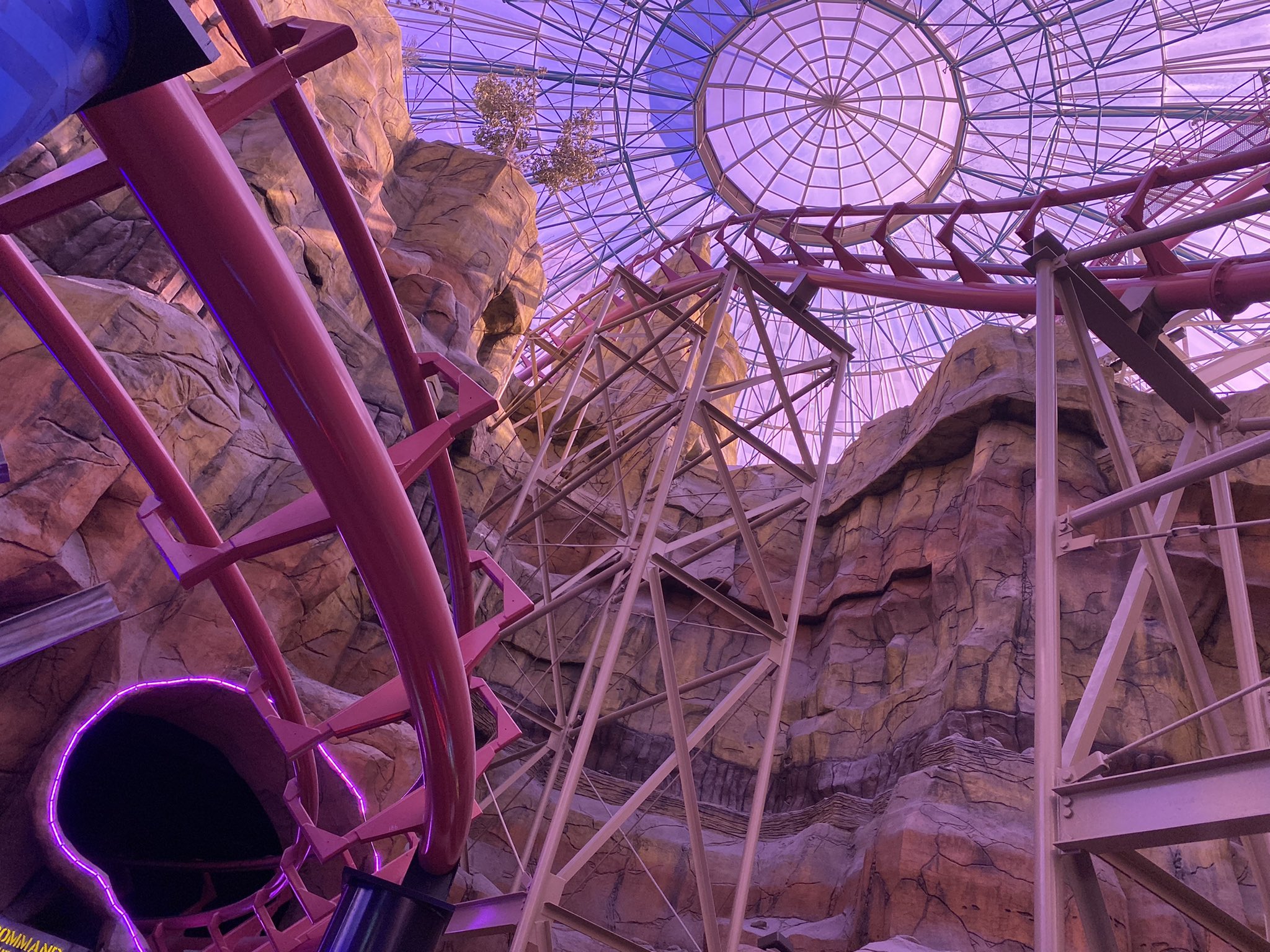 Adventuredome Theme Park