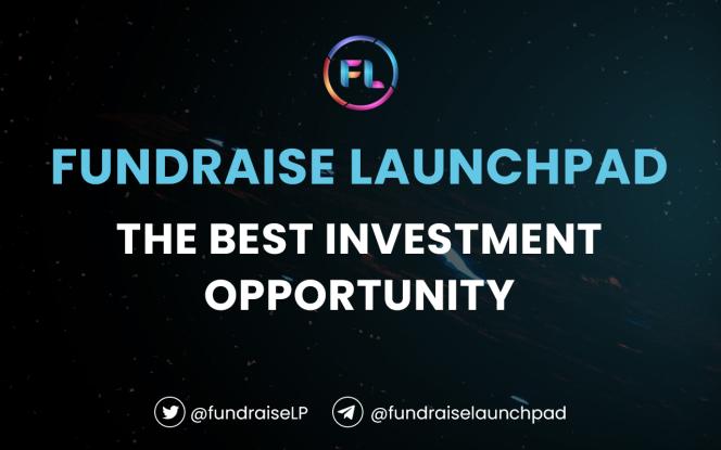 Fundraise Launchpad tweet media