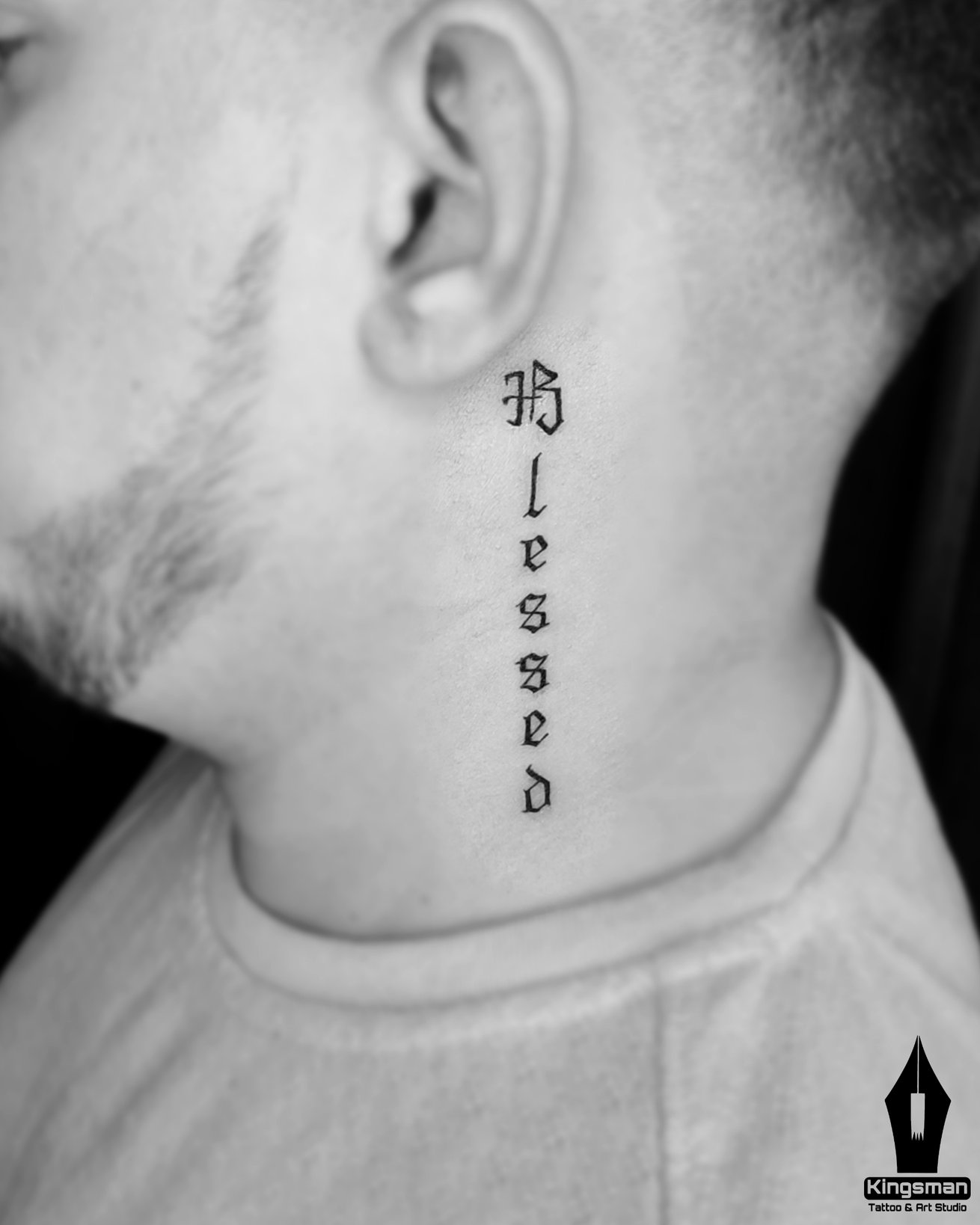 Blessed zenészbarát tattoo  Mark Teimayer Tattoo Artist  Facebook