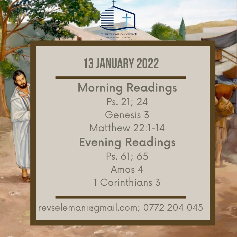 StLukesGD's tweet image. #Scripture #DailyReading