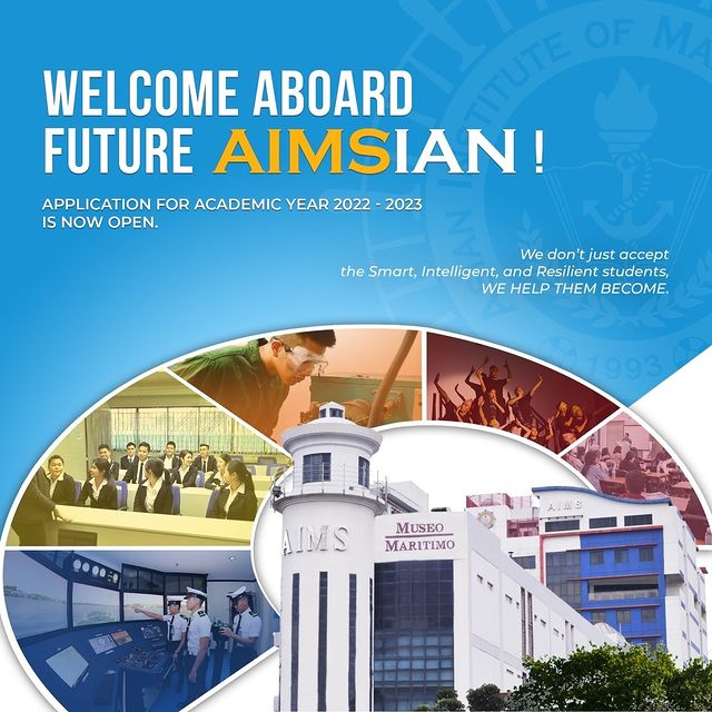 Asian Institute of Maritime Studies tweet media