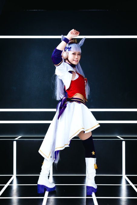コスプレイヤー琥珀のTwitter画像23