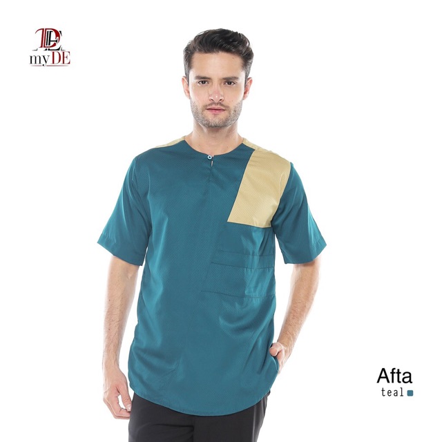 Cek EmmaQueen - Baju Muslim Koko Afta By Myde x EmmaQueen dengan harga Rp174,400. Dapatkan di Shopee sekarang! shp.ee/tsc8u8h