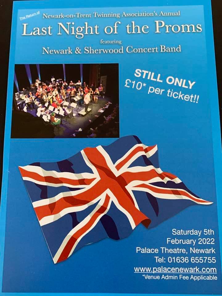 Newark & Sherwood CB tweet media