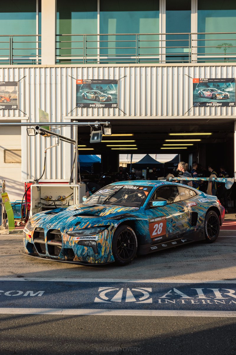 GRILLED BY ART CRITICS #IMAGEBYOVERY #art #BMW #M4GT3 #samanthatanracing #24hseries #creventic #thisisendurance #dubai24h
