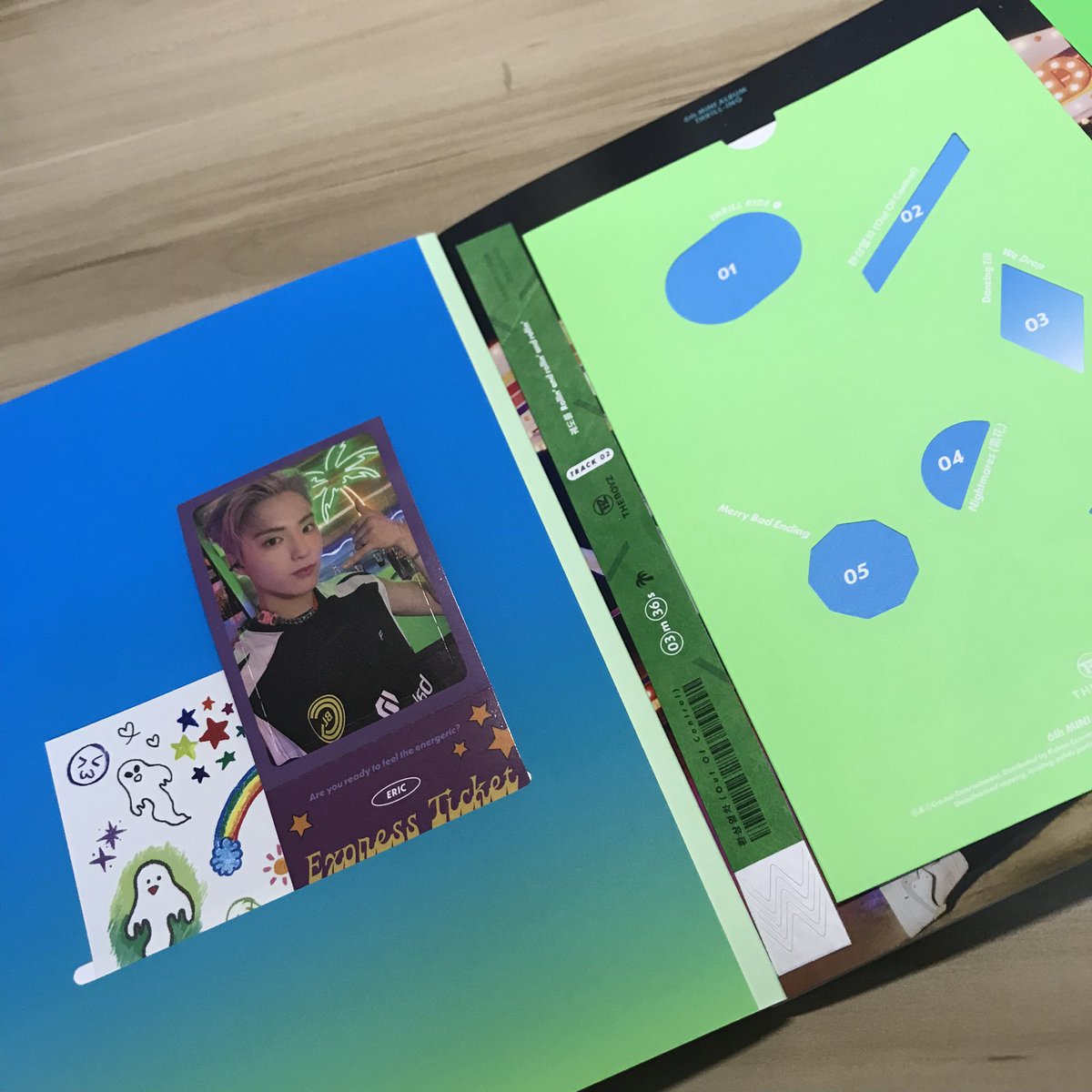 wynescart's tweet photo. — #wynemails 💌

it’s hereee na! thank you so much po for the smooth transaction &amp; for packing the albums safely ♥️🤗

[@librascart @gyeonpc #LSC_PROOFS ] https://t.co/t9EgW088NU