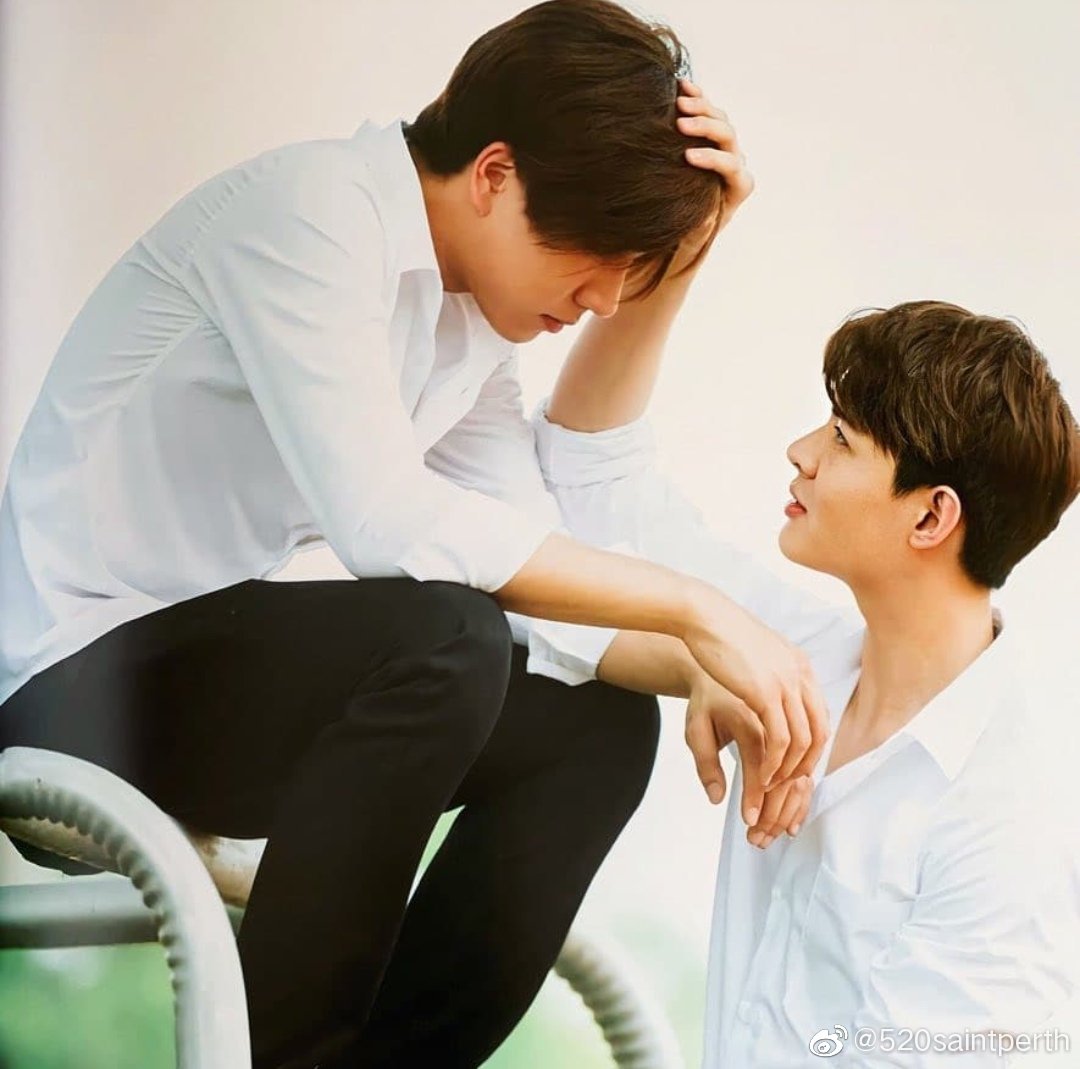ฉันเชื่อคุณโดยไม่มีเงื่อนไข #PerthSaintSation