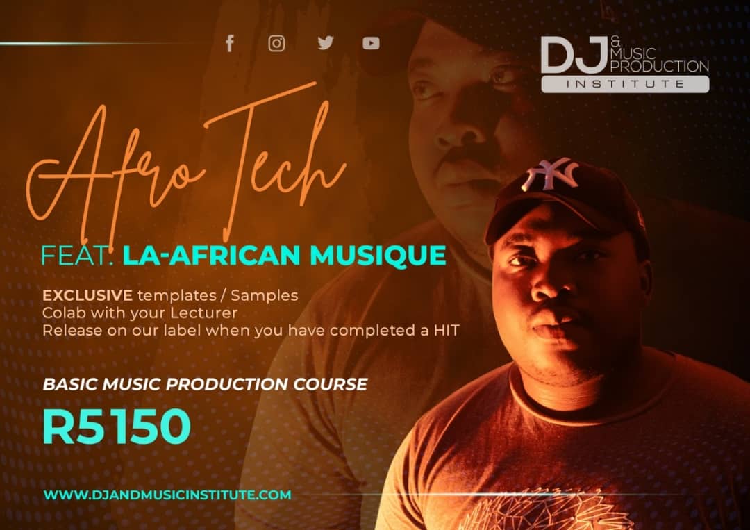 laafricanmusiq's tweet photo. Thanks to @Djandmusicins  for the opportunity

#afrotech #laafricanmusique #music #positivefrequency https://t.co/cgckHyzMGb