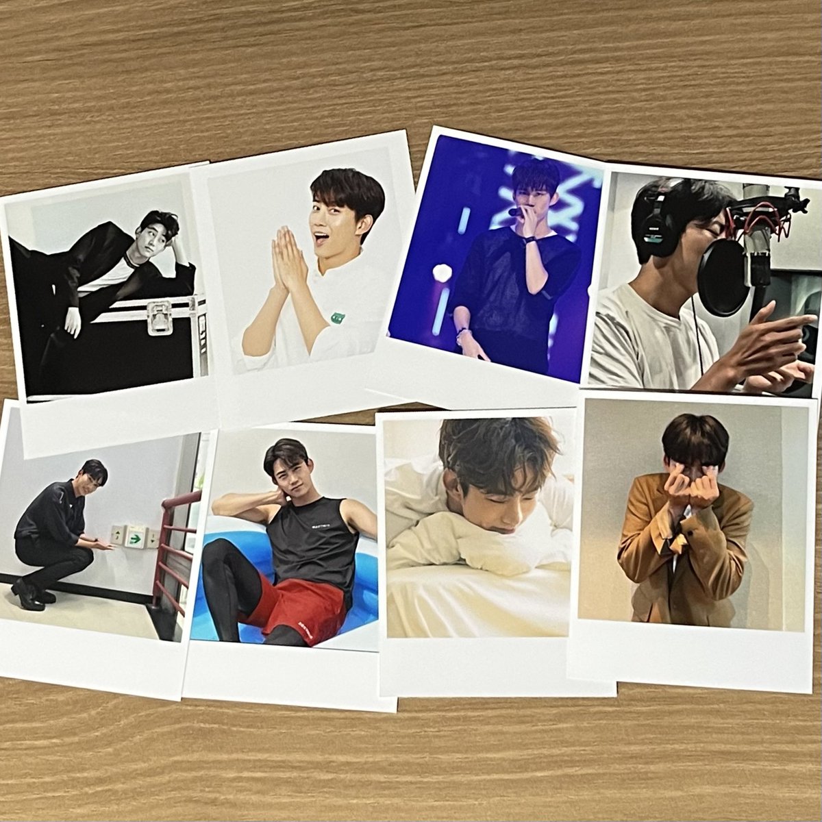 팀그린 생카 이벤트 후기🥺💚 오리지널 티켓만으로도 너무 예뻐서 신났는데 이렇게 특전들이랑 예쁜 사진들까지 넣어서 주시다니,, 너무 예쁘고 귀여워서 소리질렀어요 >,,<♡♡♡ 감사합니다💚💚💚<a href="/teamgreen1227/">Team Green</a>