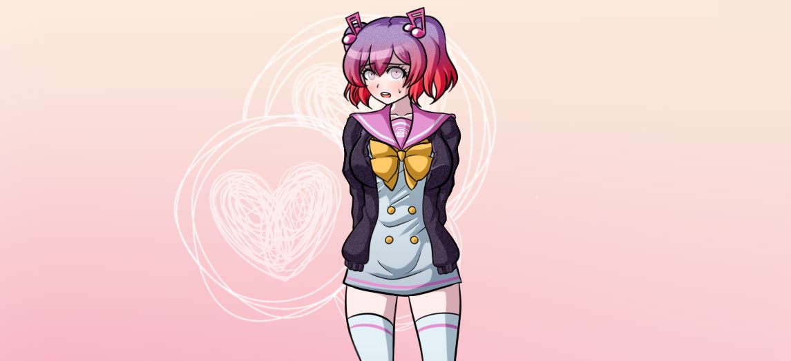 “Y-Yes. . ? What’s wrong. . ?”