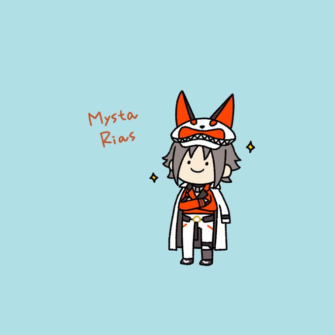 「MystArt」のTwitter画像/イラスト(古い順))