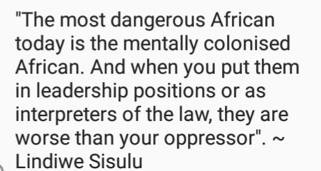 @mthombothi @dougieoakes Overboard?
Which part hit your nerve exactly?

I reckon most colonial clerks got offended when she said:👇