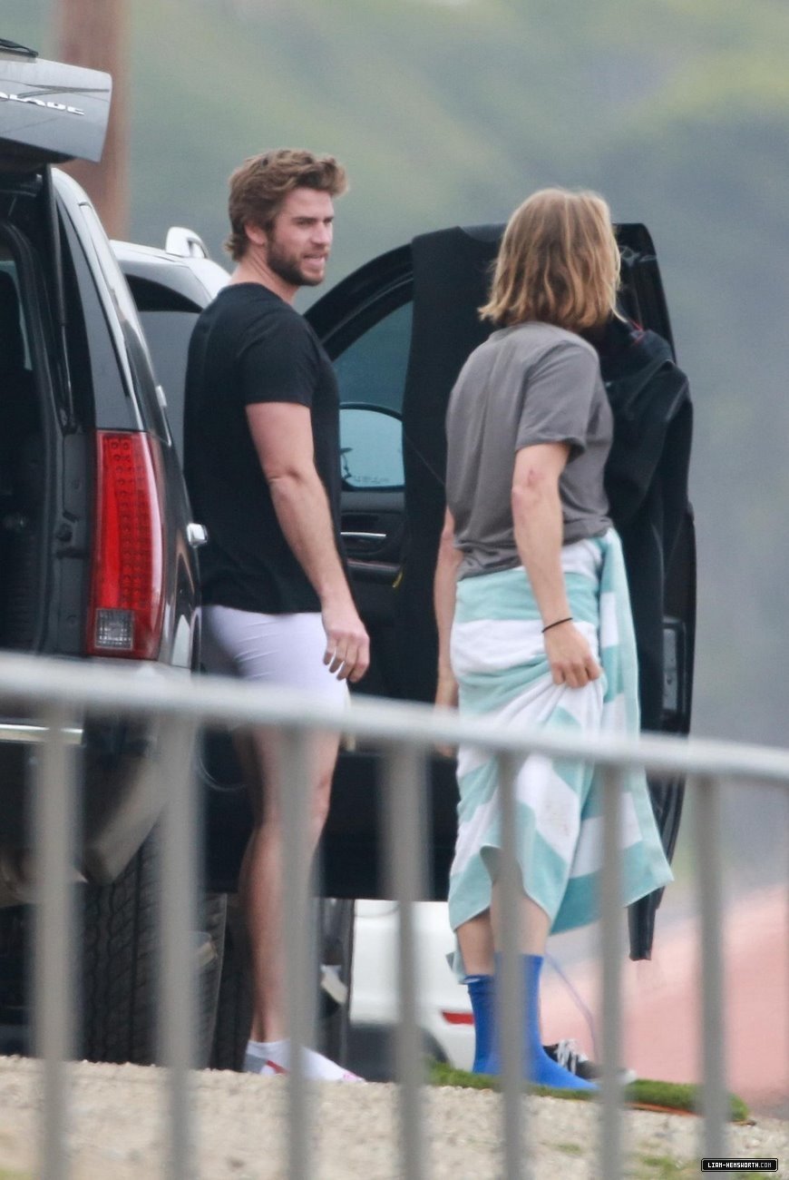 Happy Birthday to Liam Hemsworth 

Wishing to have more of these kind of pics soon    