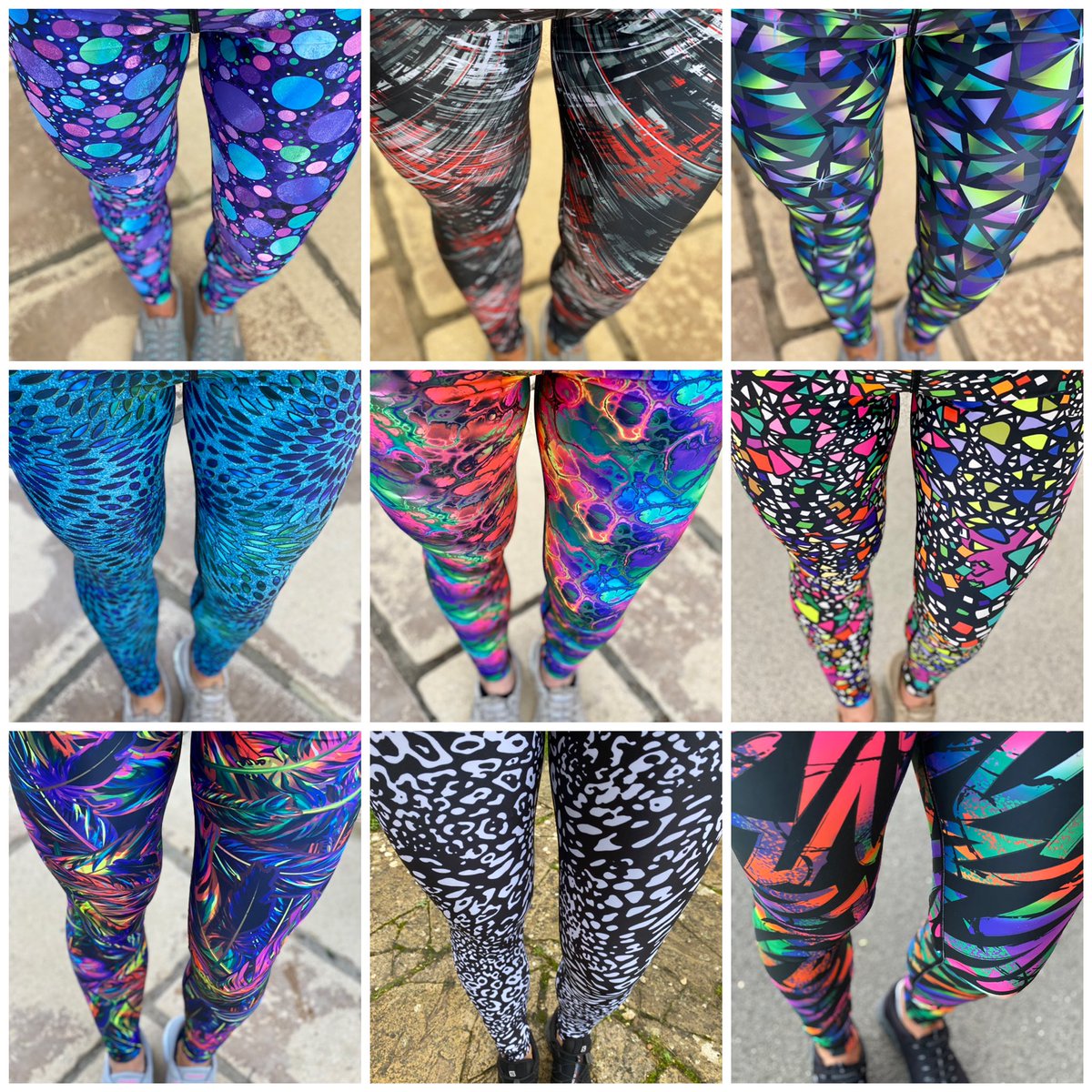 sturdybydesign's tweet photo. Lots and lots now added to our HUGE January clearance sale #sturdybydesign #leggings #printedleggings #sportsleggings #sale #januarysale https://t.co/K8OHJwdpAE