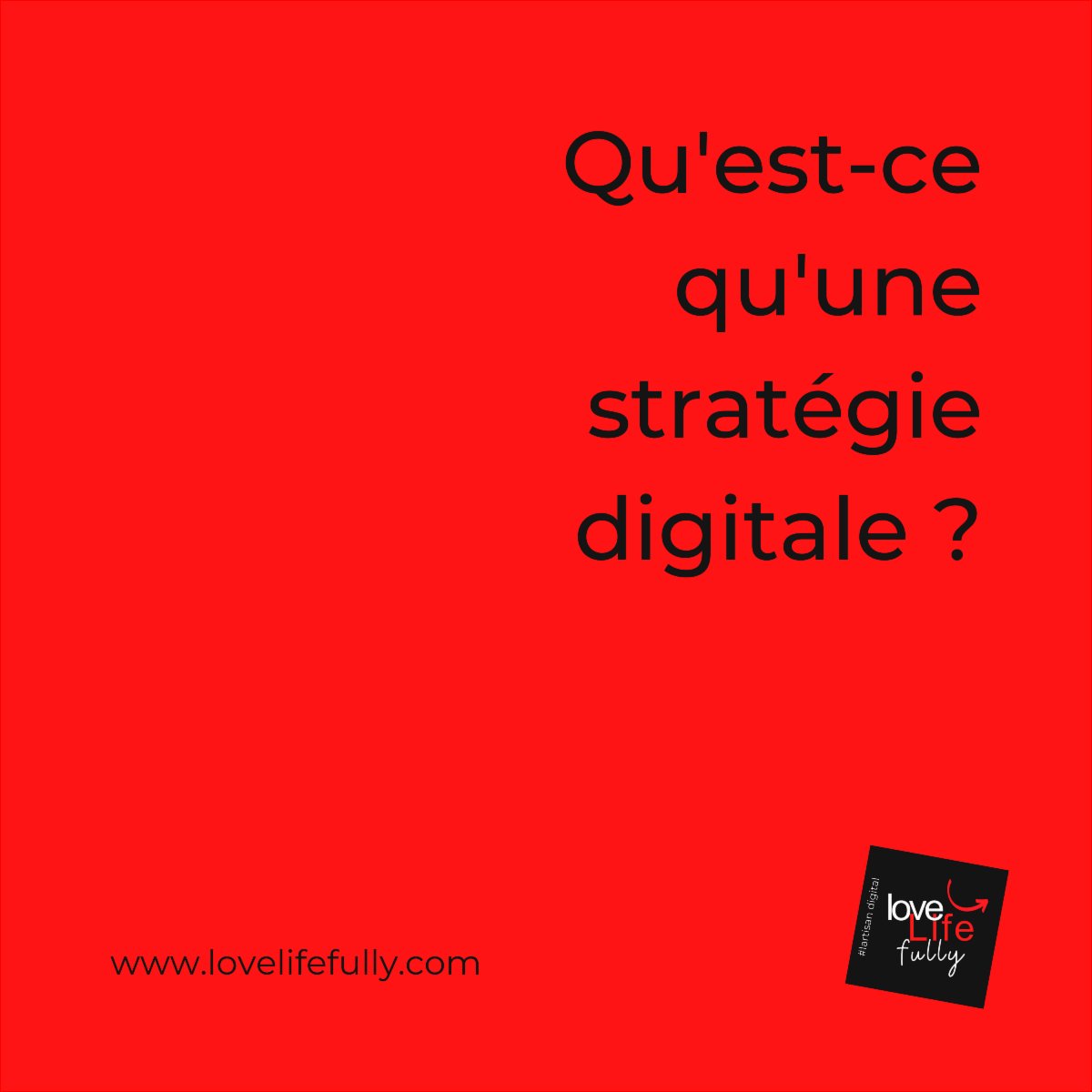 LLifefully's tweet photo. Définir pour avoir une vision claire.

loveLifefully, au service des PME depuis 2017

#lovelifefully #artisandigital #pme https://t.co/fdohaoEqx1