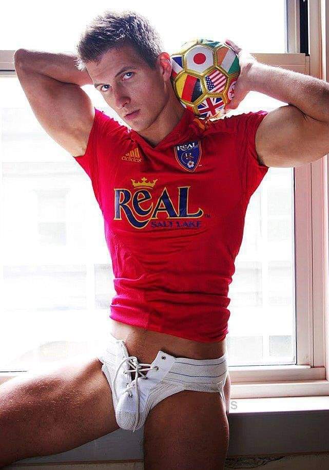 Gay mens sports