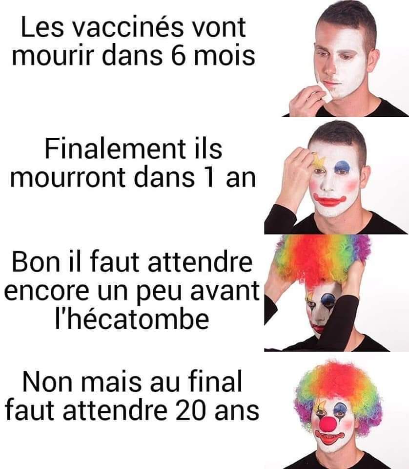 S_V_Pensez's tweet image. L'arme de dépeuplement la moins efficace au monde... 👀
