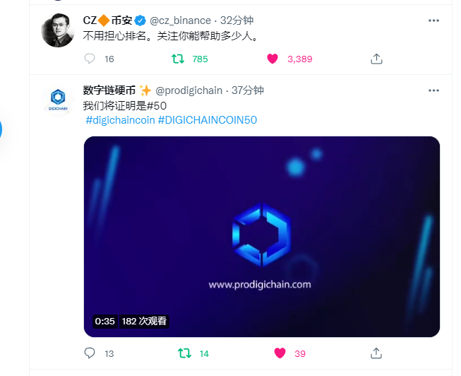 BaByDoge520's tweet photo. @cz_binance @prodigichain

@digichain_ex https://t.co/UhogpuUsd3