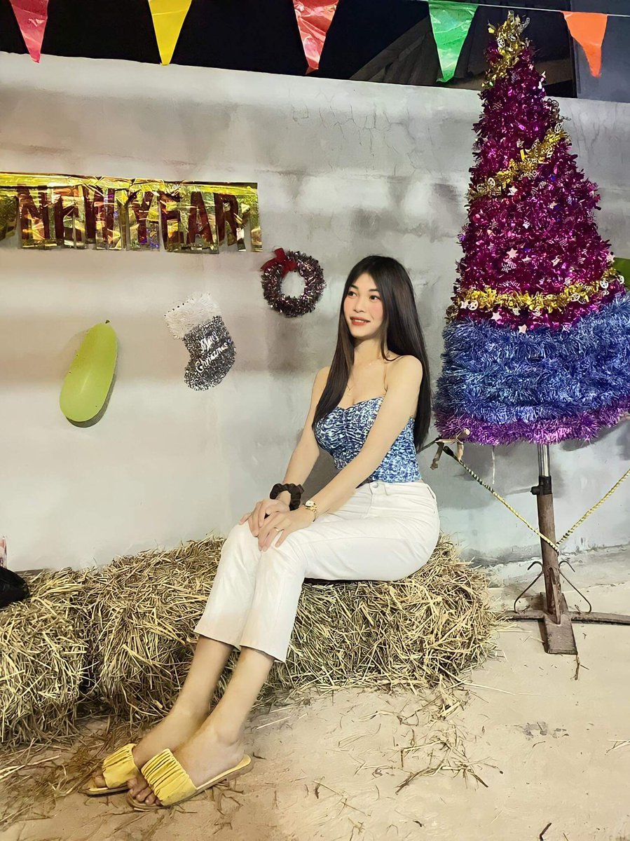 KanyaritBow's tweet photo. ปีใหม่แต่ความโสดเหมือนเดิม🤧💗 https://t.co/dHAFpAdvh8