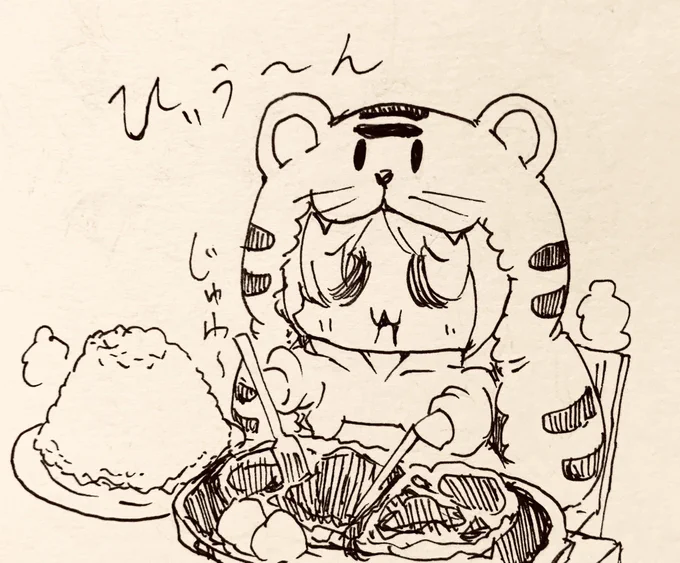 寅年だからステーキ食べちゃう肉食甜花ちゃん 