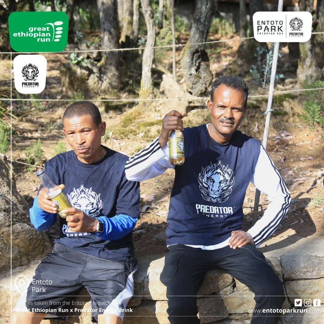 greatethrun's tweet photo. Predator Energies
Official sponsor of the Entoto Park Predator Run
9th Round Entoto Park Predator Run
#greatrun #predatorenergy #Entotoparkpredatorrun #Ethiopia https://t.co/4hYxP4mMel