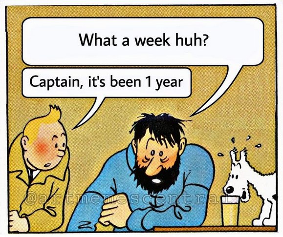 Bonjour 2022 ! Bonne année à vous 🥳.