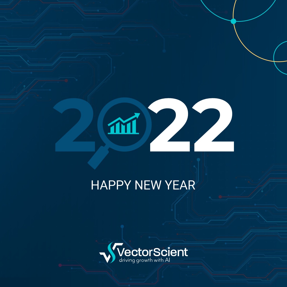 VectorScient's tweet photo. From leaving the old year behind to reaching heights in the upcoming year🎊, wishing you a very Happy new year. 🎉

#HappyNewYear 

#vectorscient #vectorsolution #businesssolutions #businessgrowth #businessanalytics #analytics https://t.co/o5TnoCX8aN