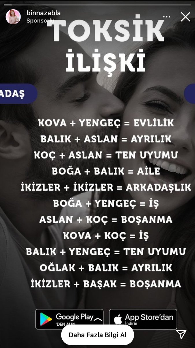 Kova + Yengeç = Evlilik mi 🤔🙄