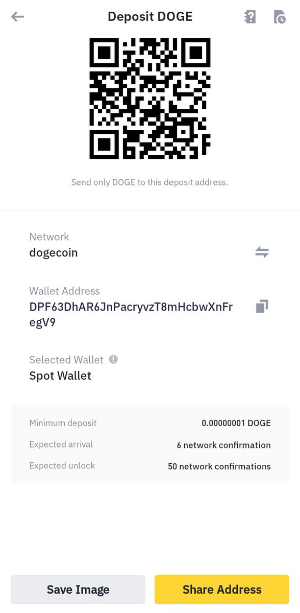 CryptoAmesh's tweet photo. @pushpendrakum @PushpendraTech @smartviewai Thanks for ur support 
DPF63DhAR6JnPacryvzT8mHcbwXnFregV9 https://t.co/T5VcsaKsGv