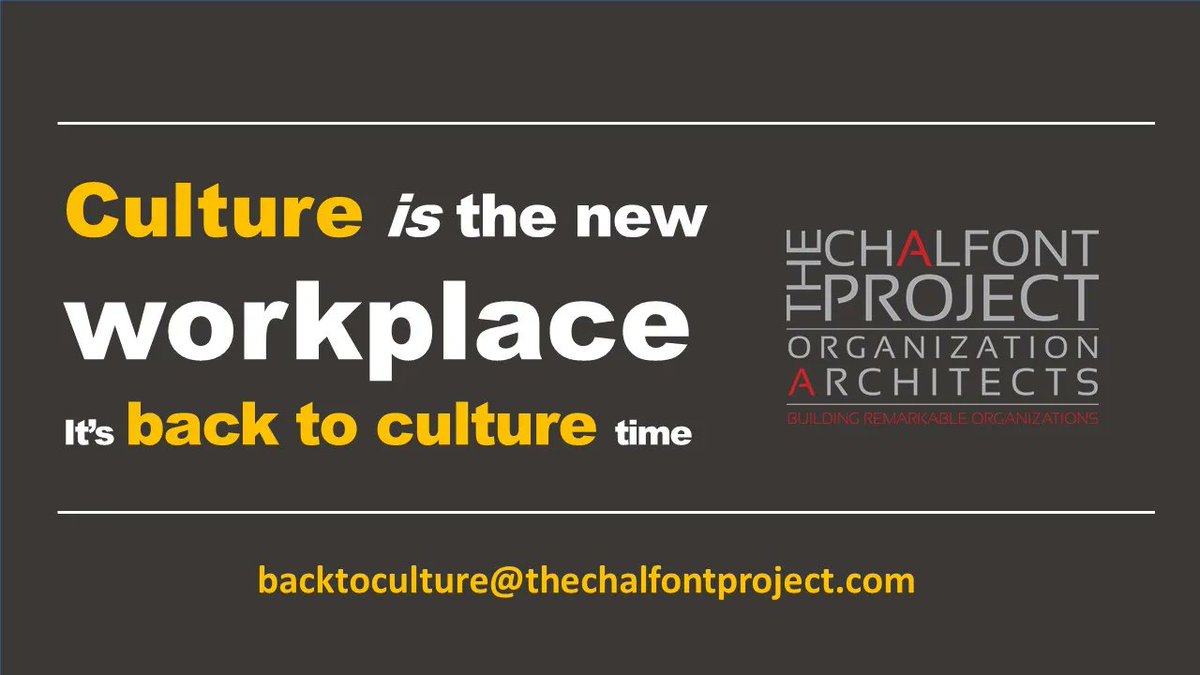 ViralChangeTM's tweet image. What the future of work looks like? This depends on the culture you want and need. Start with culture. buff.ly/3FshBti #futureofwork #2022 #work2022 #culture #companyculture #strategy #business #change