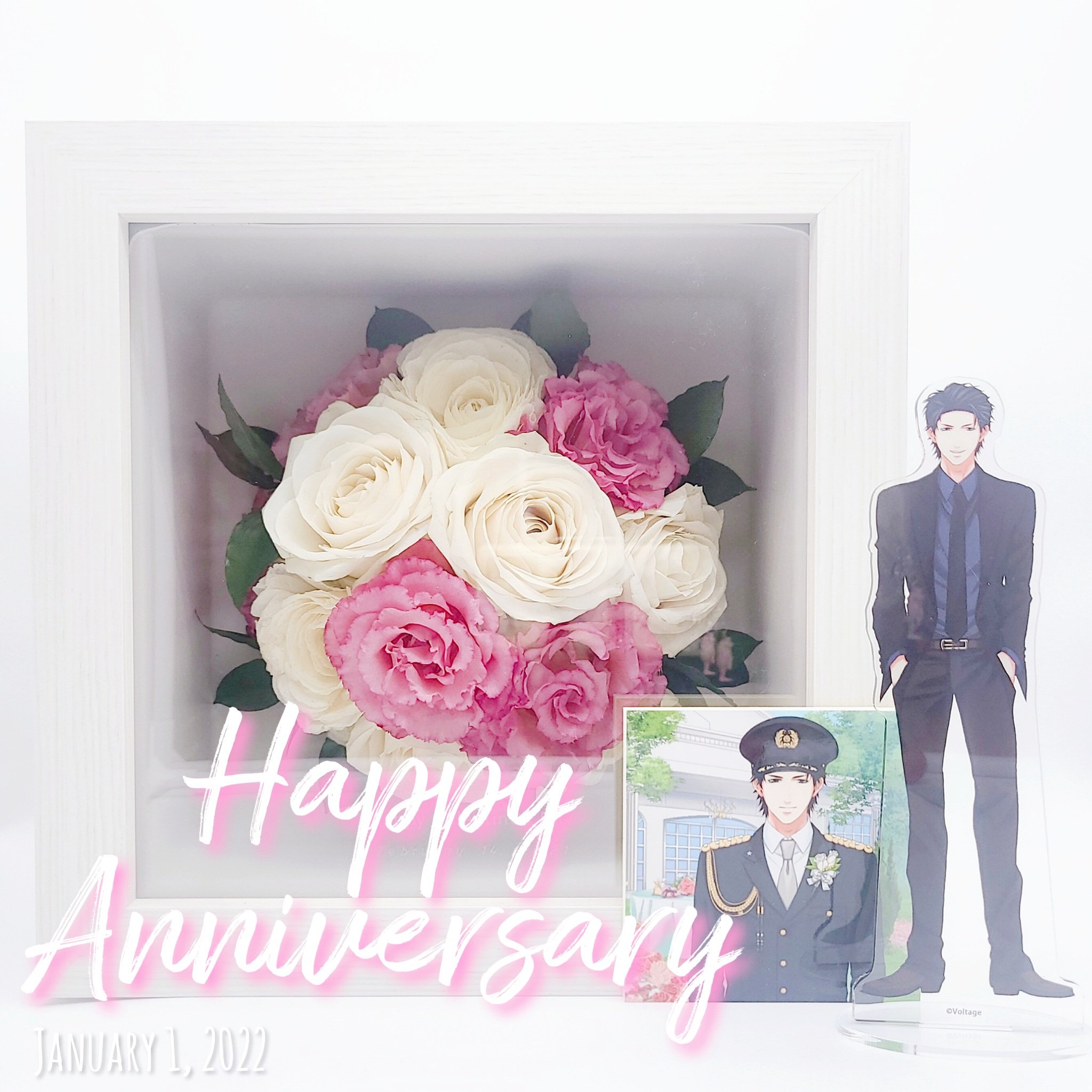 みかちゅ 今日は洋さんとの結婚記念日 婚約して約10年 待ちに待った結婚式だったけど終わっ てしまうという恐怖と早く結婚したいという複雑な乙女心を抱えて迎えた当日 終わった後はこの日を迎えれてよかったと心から思えて 洋