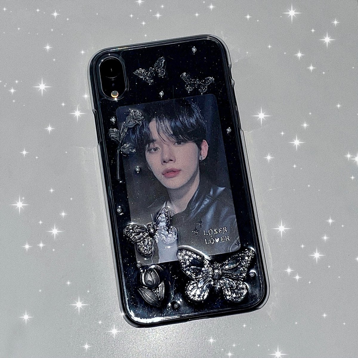 vmyjy's tweet photo. 🕊💍❄️ 𝚁𝚃 𝙴𝚅𝙴𝙽𝚃 🦋🌱🌷

ⓇⓉ 추첨 한 분에게 나비 레진 폰케이스 제작해드립니당 💌 모든 문의는 DM 부탁드려용 ⋆⁺₊⋆ ♡̷̷̷ https://t.co/xC62WOIwc0