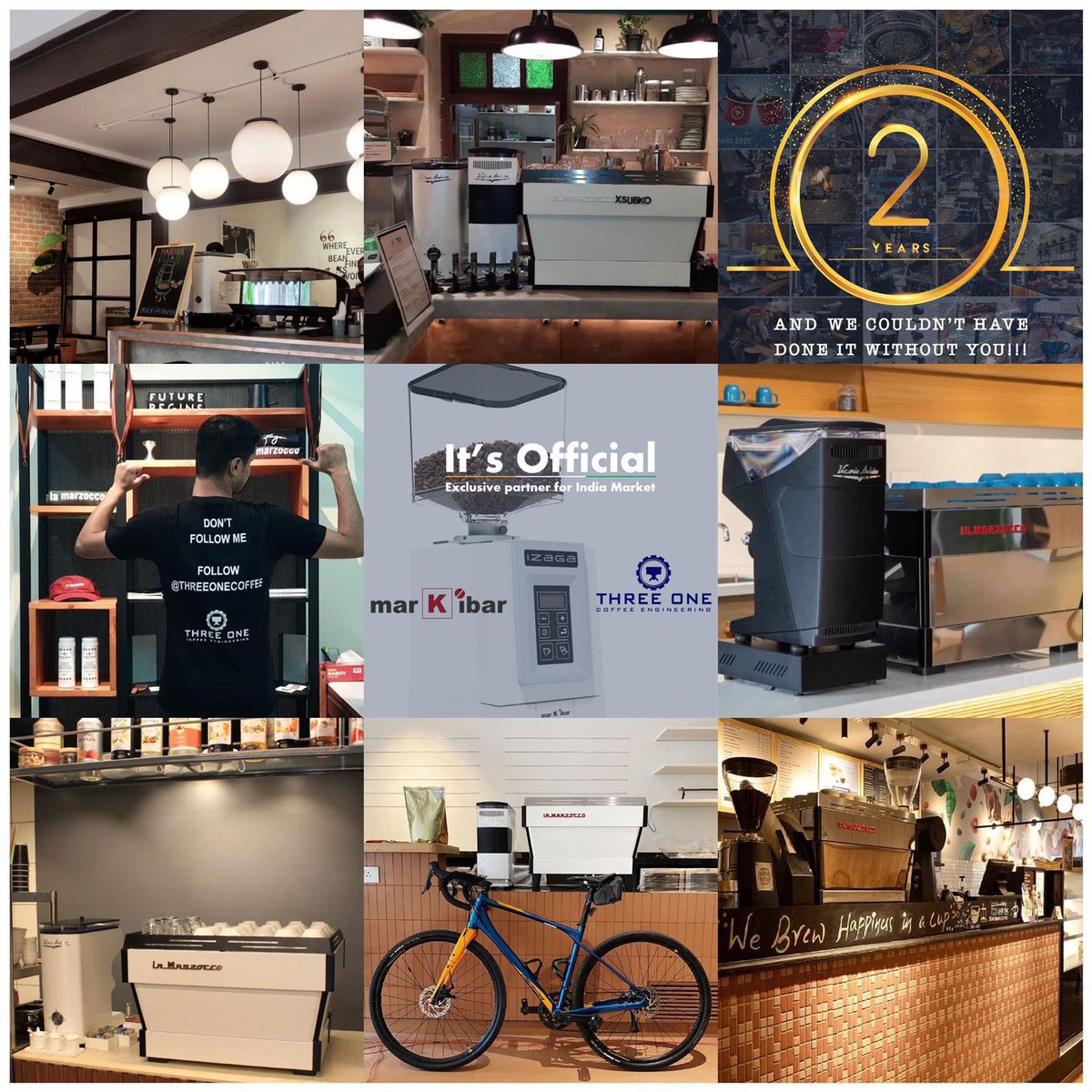 threeonecoffee's tweet photo. Now we say the year 2021 is over!!!

We want to take this opportunity to express our gratitude to all our customers for their trust and great praise to everyone who accompanies and supports us on our way in the wonderful world of coffee!

We wish you all a Happy New Year! https://t.co/zCc3CG7Gtd